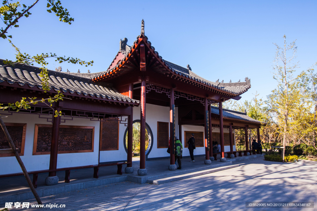 北京园博园 合肥园