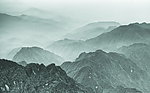 山脉山峦