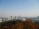 城市鸟瞰