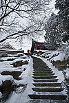 颐和园雪景