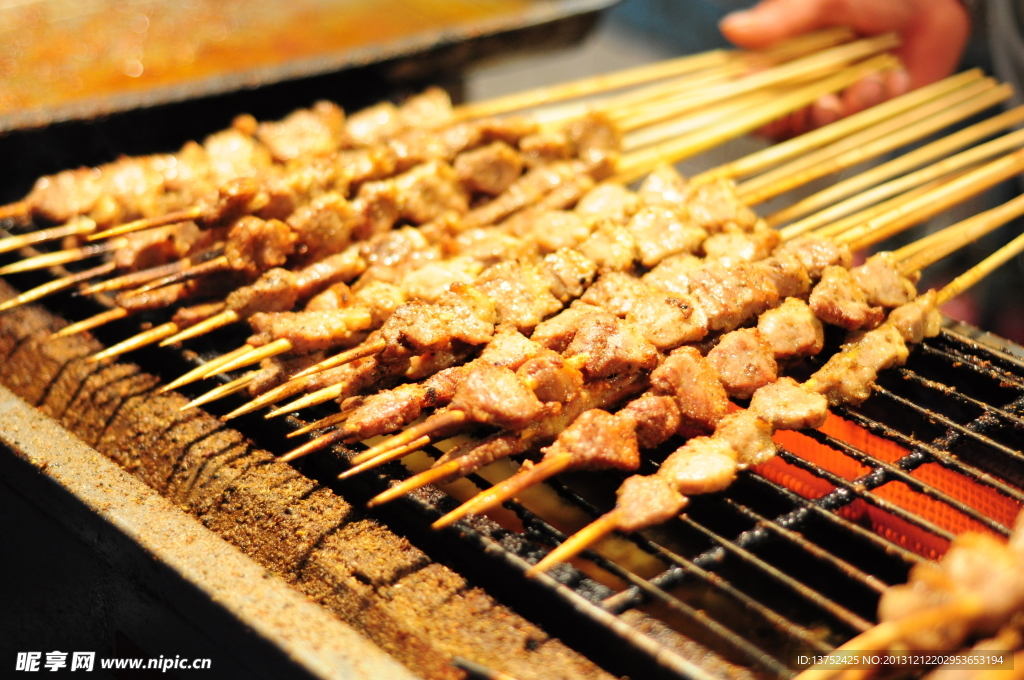 肉串