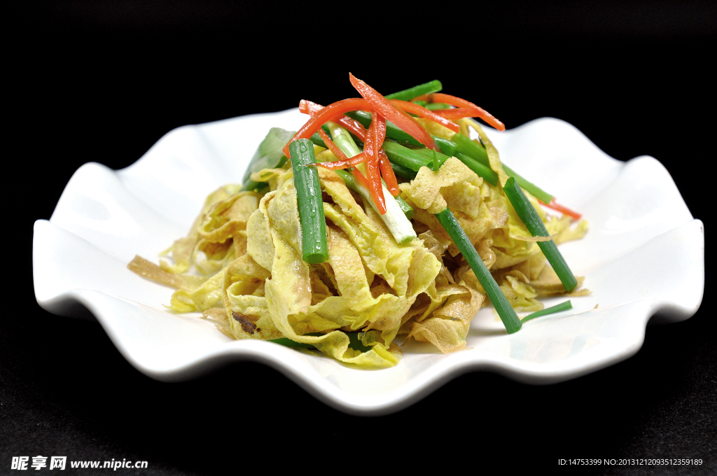 炒浆水菜