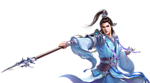 男角色