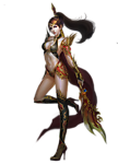 武尊女