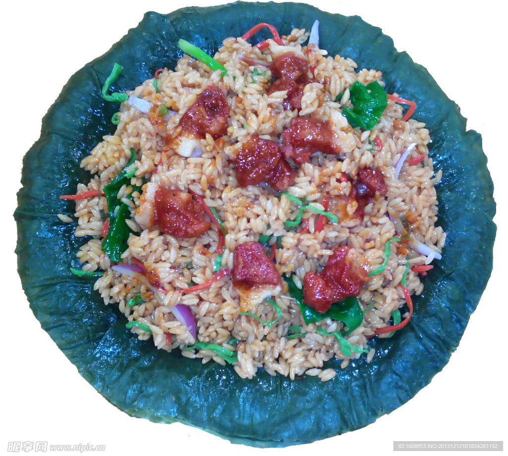 Fried Rice in Lotus Leaf - Easy East | 荷叶 炒饭 Easy East 26 Bu… | Flickr