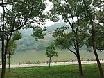 漳平榉子洲公园