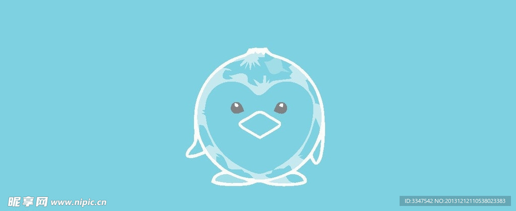 企鹅logo
