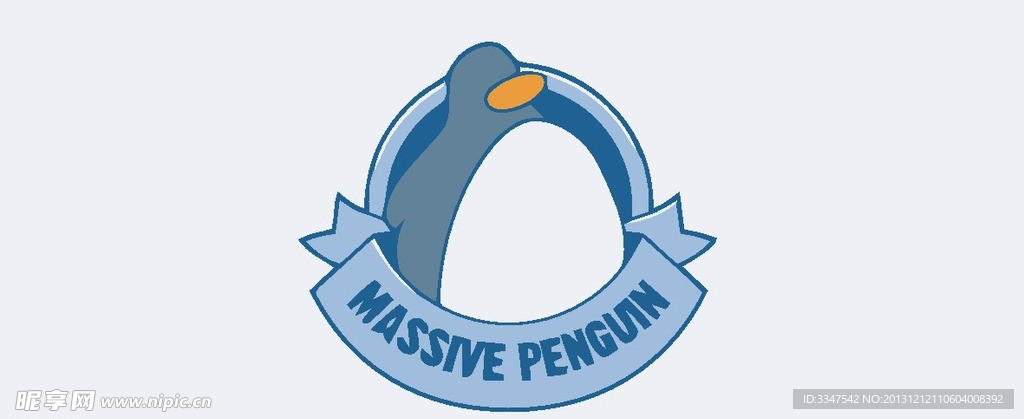 企鹅logo
