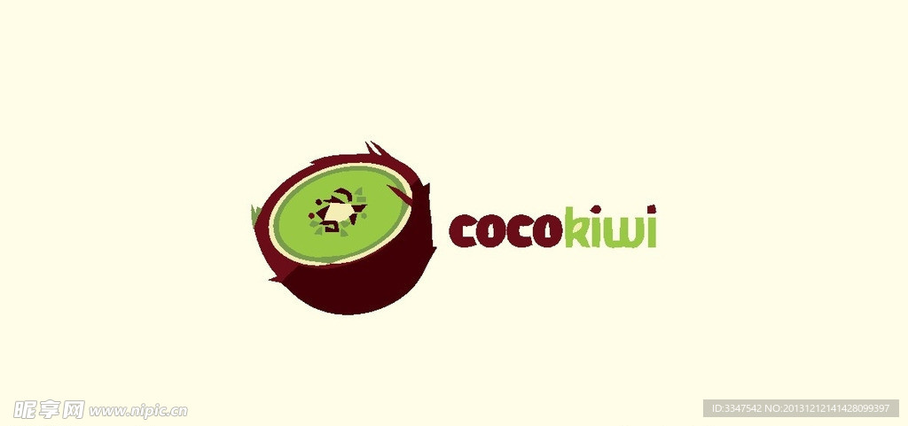 水果logo