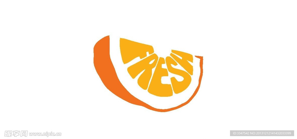 水果logo