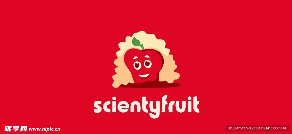 水果logo