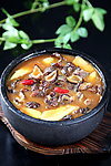 石锅辽参