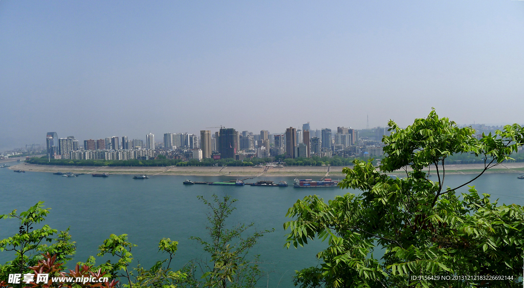 宜昌城区