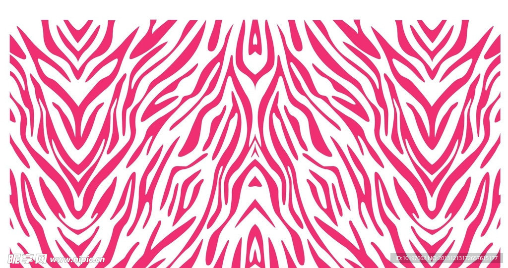 斑马纹