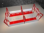 图书展台