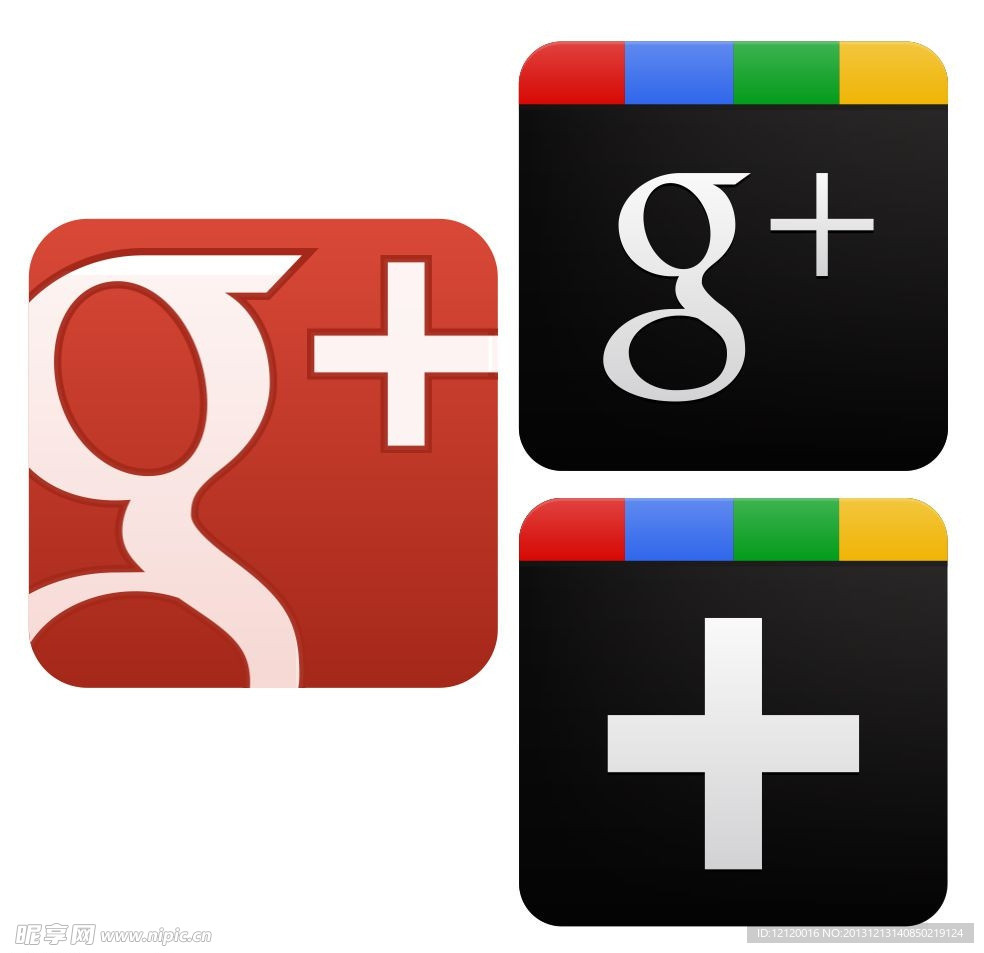 谷歌G 标志