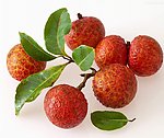 高清水果 荔枝