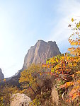 太行山风光