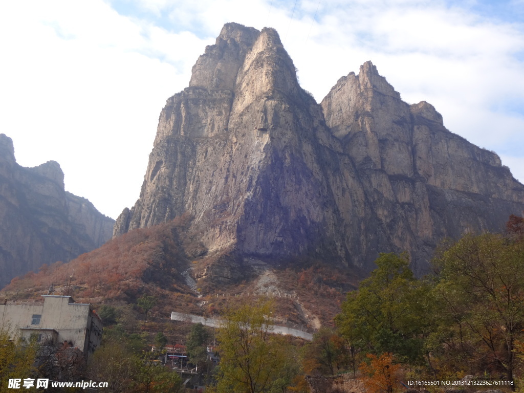 太行山风光