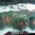 雪域人家
