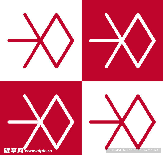 exo组合