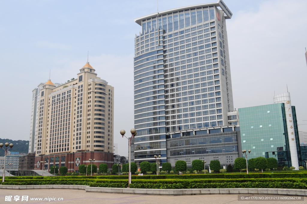 城市建筑