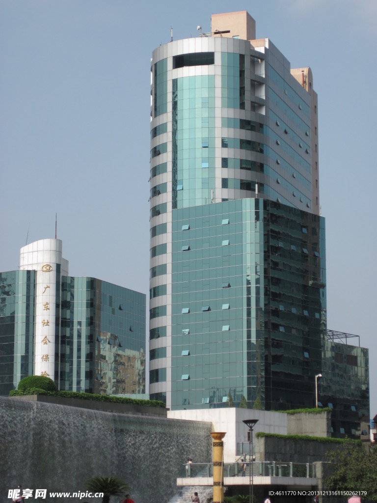 城市风光