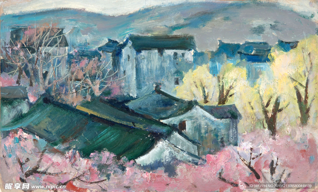 东山古镇