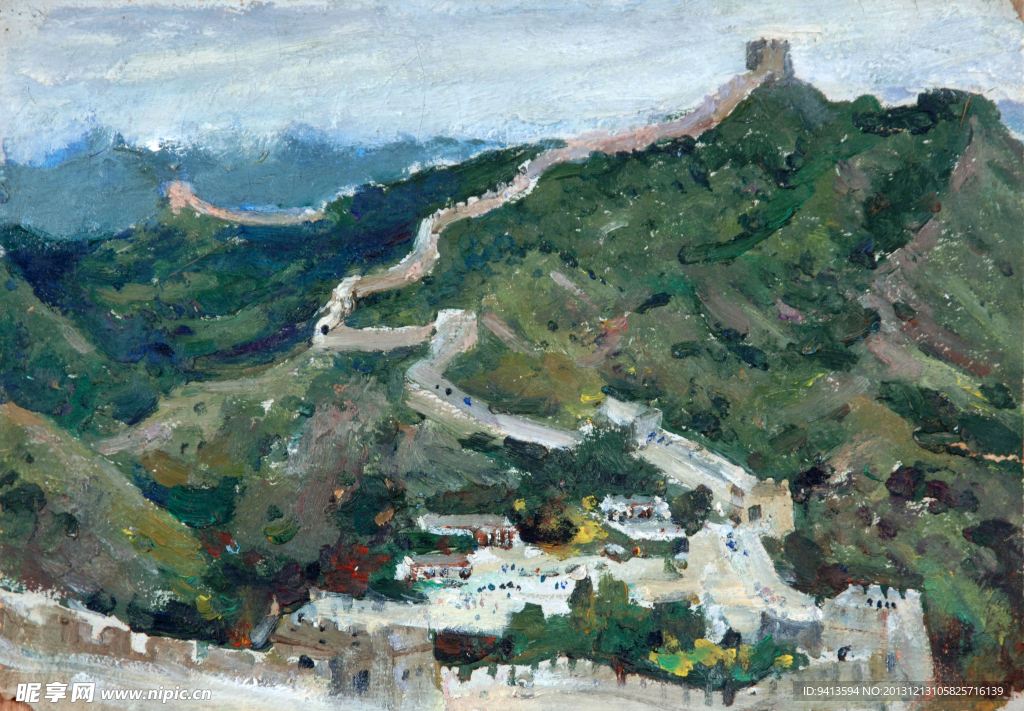 长城