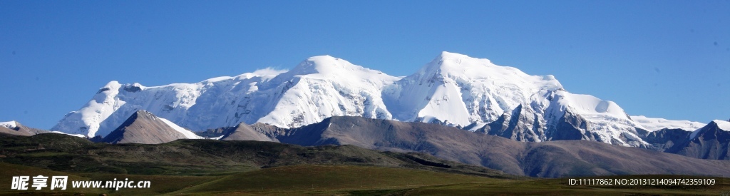 念青唐古拉山