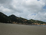 山石