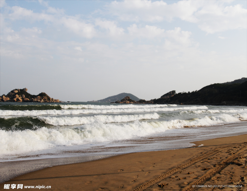 海浪