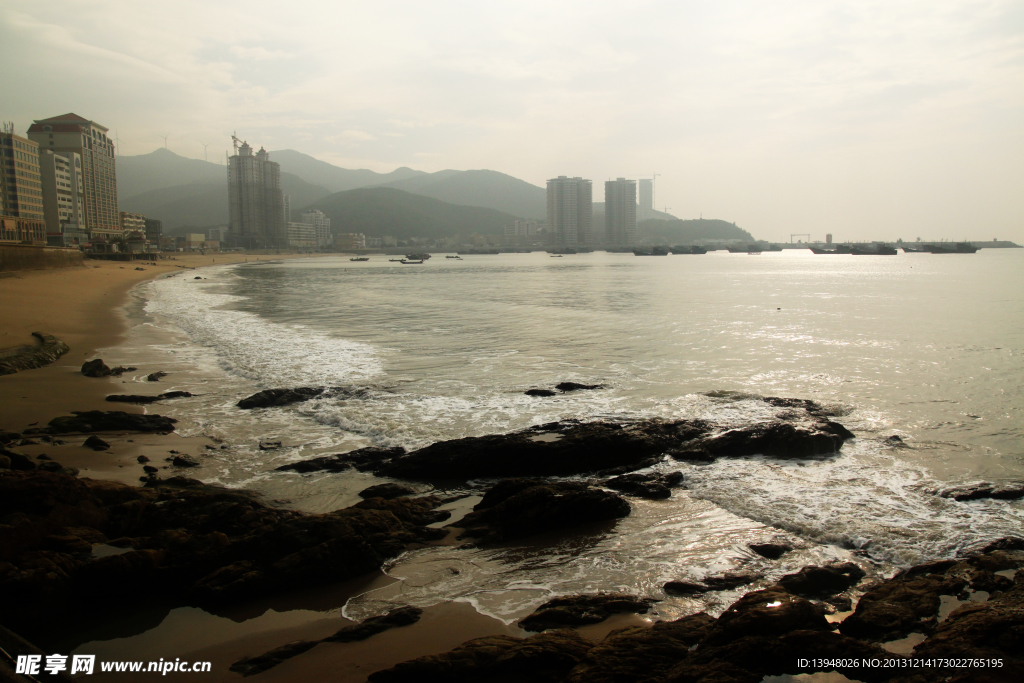 海岸