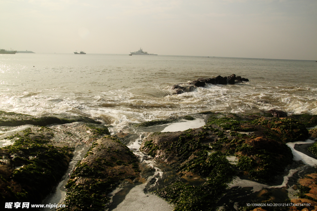 海岸