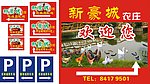 新豪城
