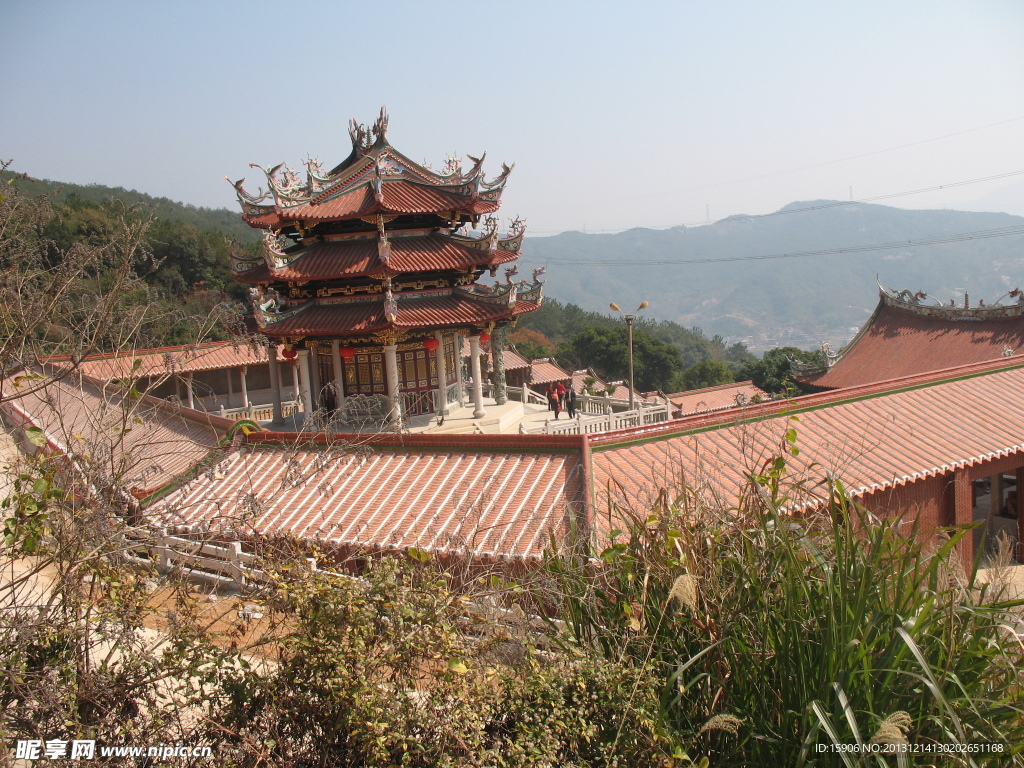 南安灵应寺