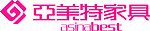 亚美特家具标志