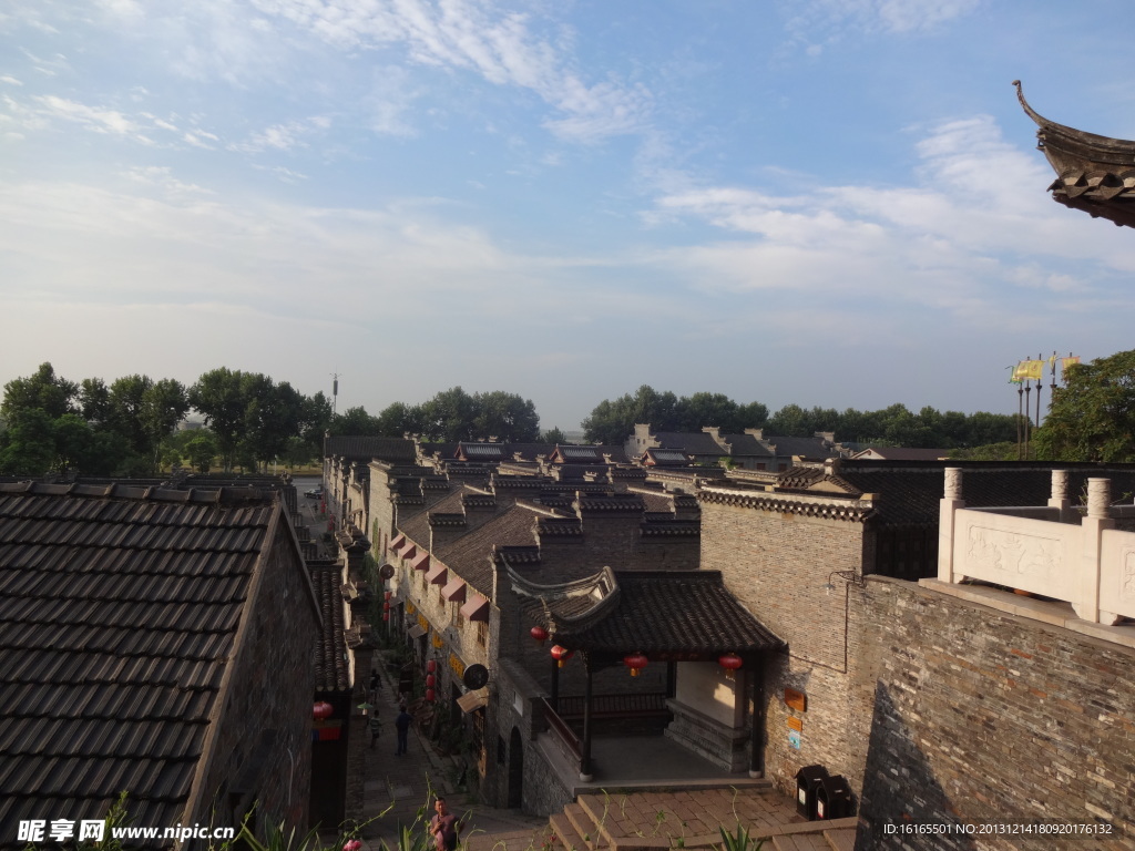 古建筑