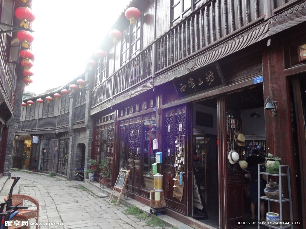 古建筑