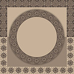 古典花纹