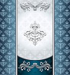 欧式花纹