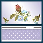 蔷薇花