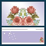 蔷薇花