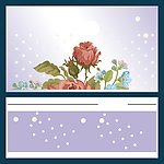 蔷薇花