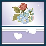 蔷薇花