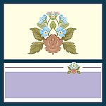 蔷薇花