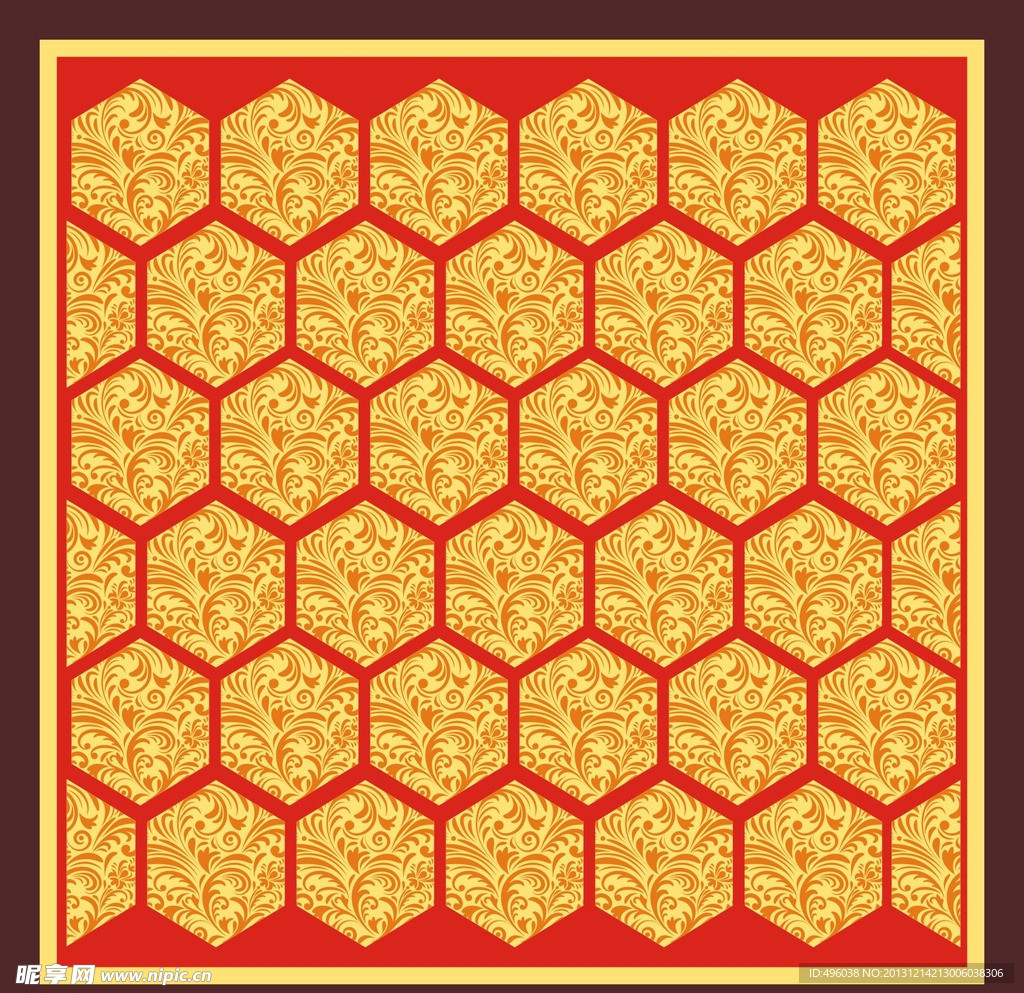 花纹