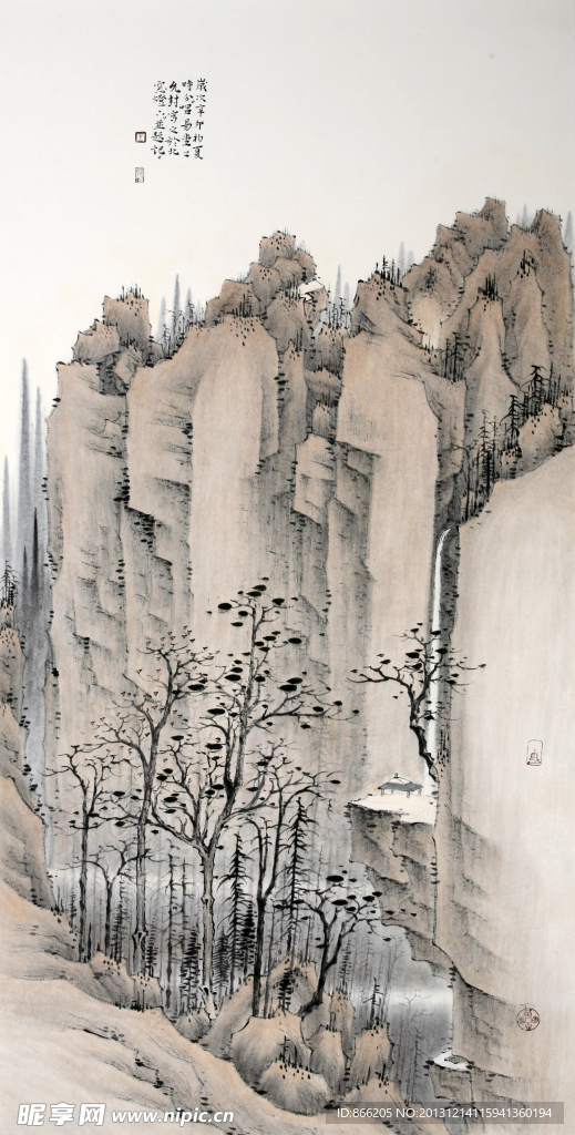 国画小品