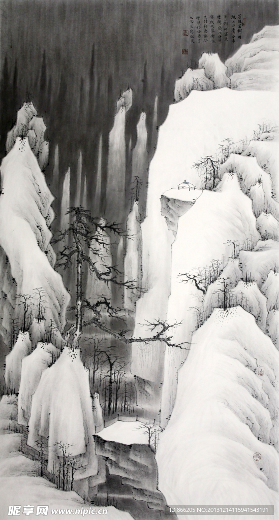 国画小品