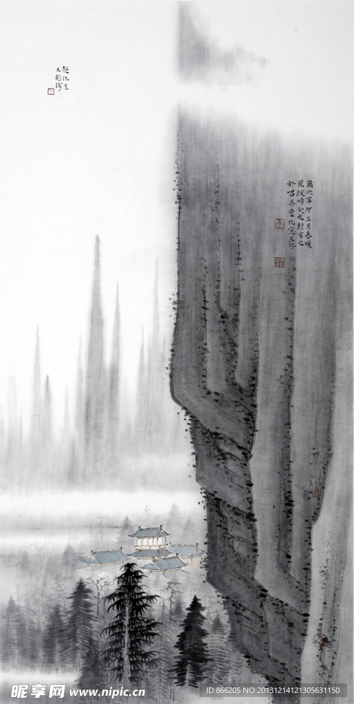 国画小品